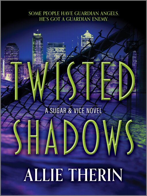 Title details for Twisted Shadows by Allie Therin - Wait list